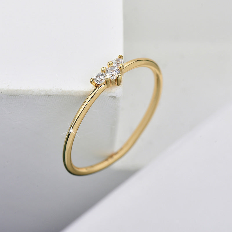 Nova Pendant Ring