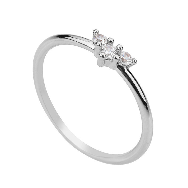 Nova Pendant Ring