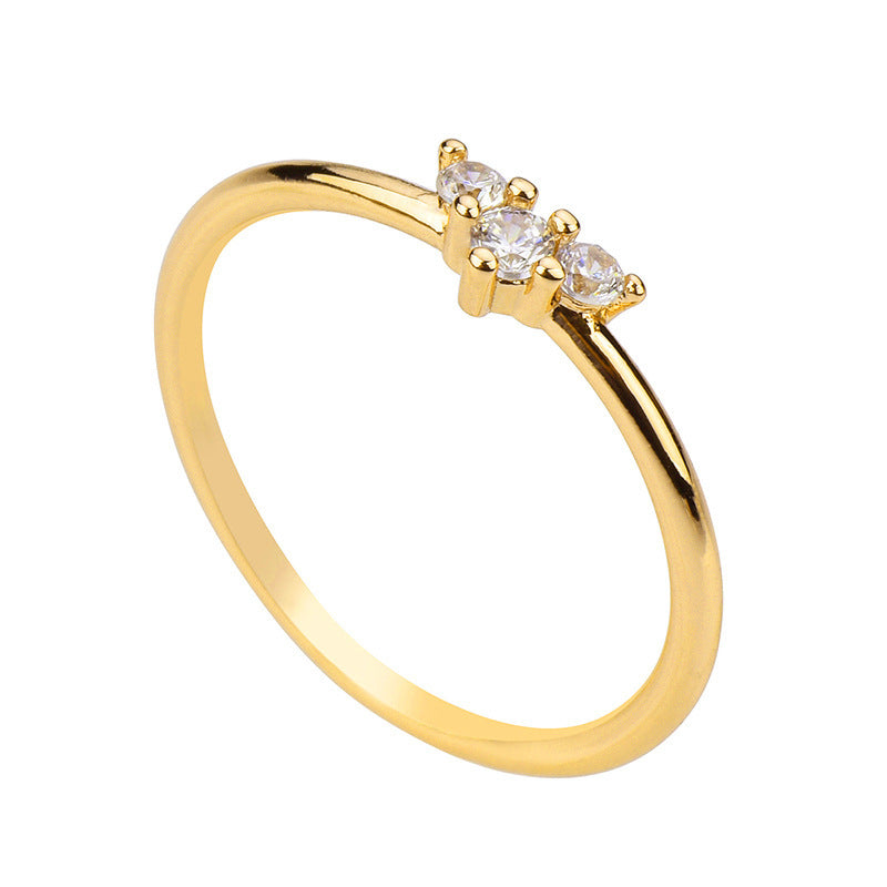 Nova Pendant Ring