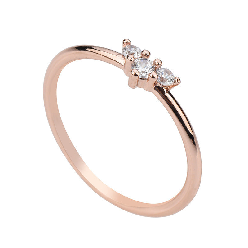 Nova Pendant Ring