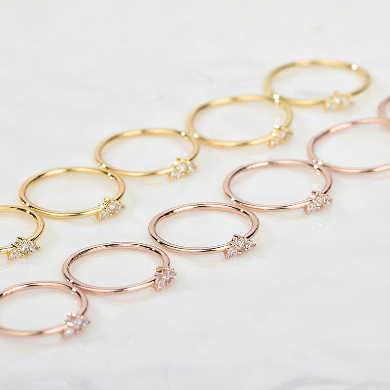 Nova Pendant Ring