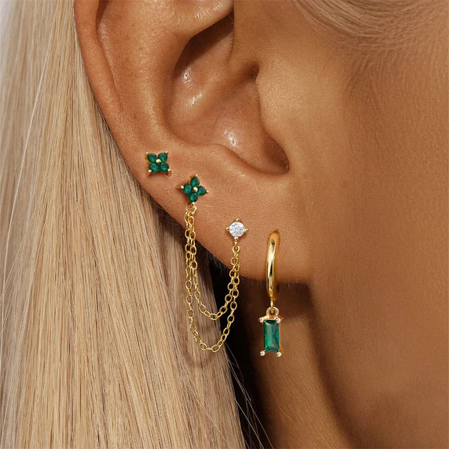 Rikki Earring Set