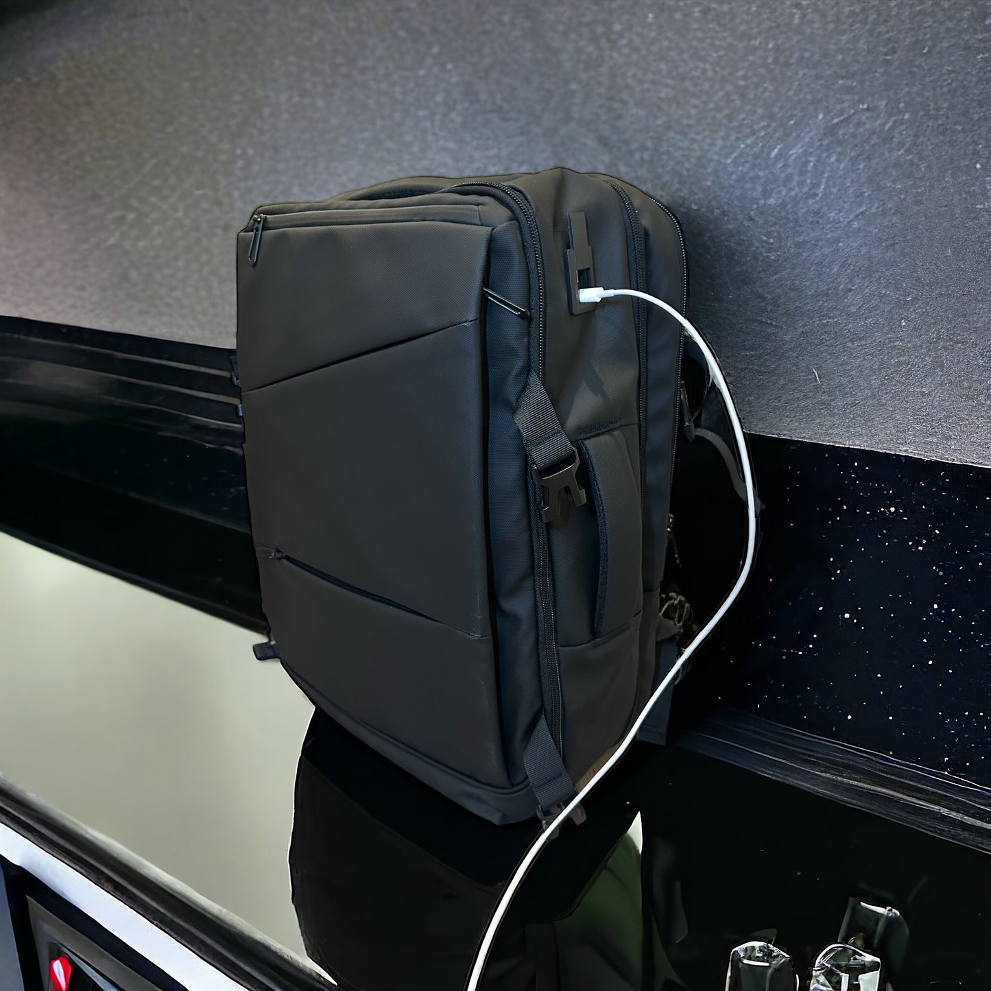 The Henry Backpack