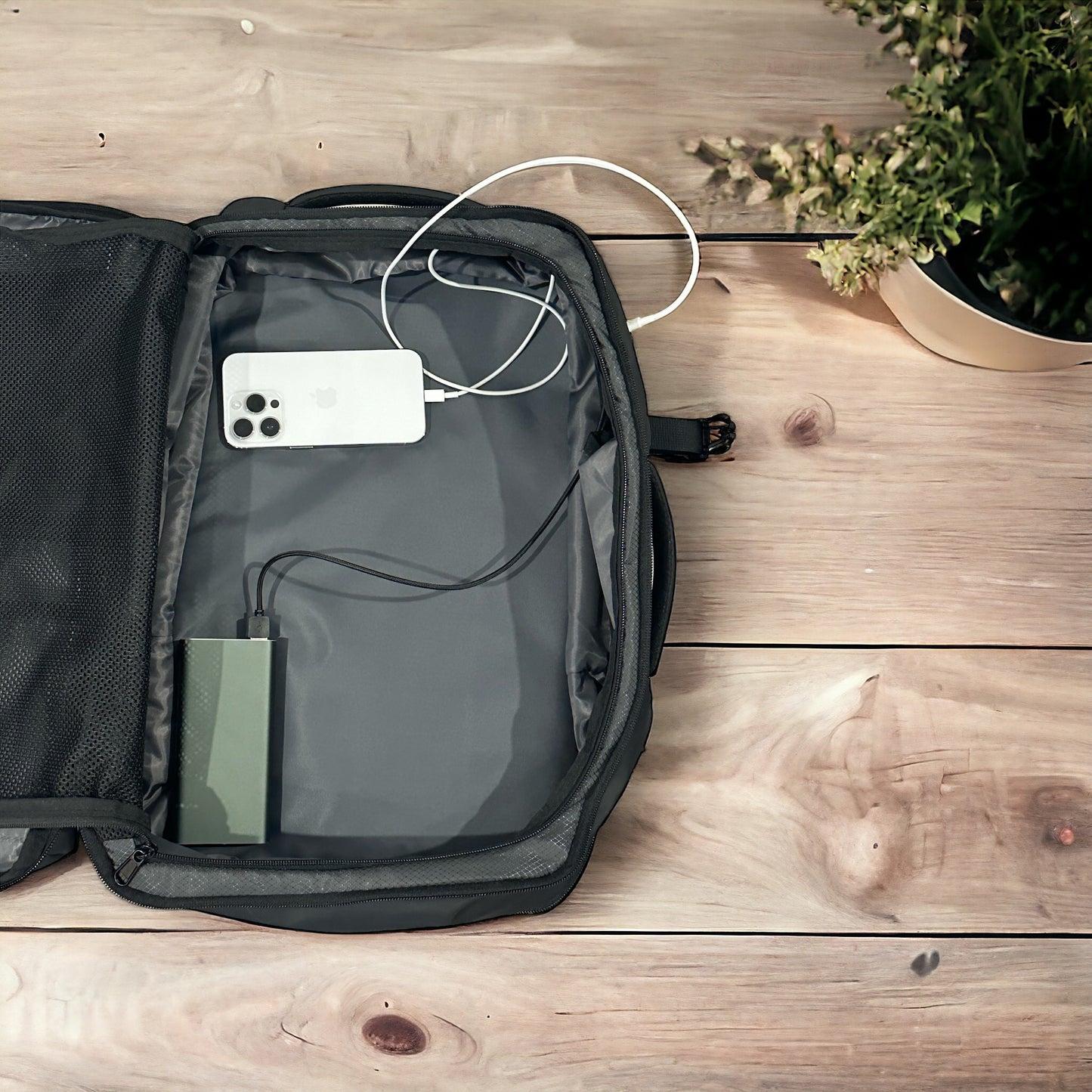 The Henry Backpack