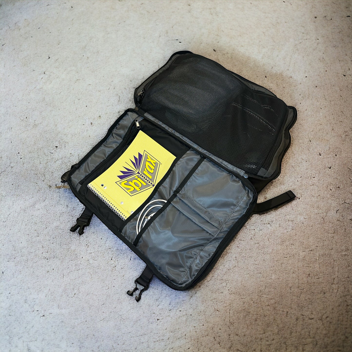 The Henry Backpack