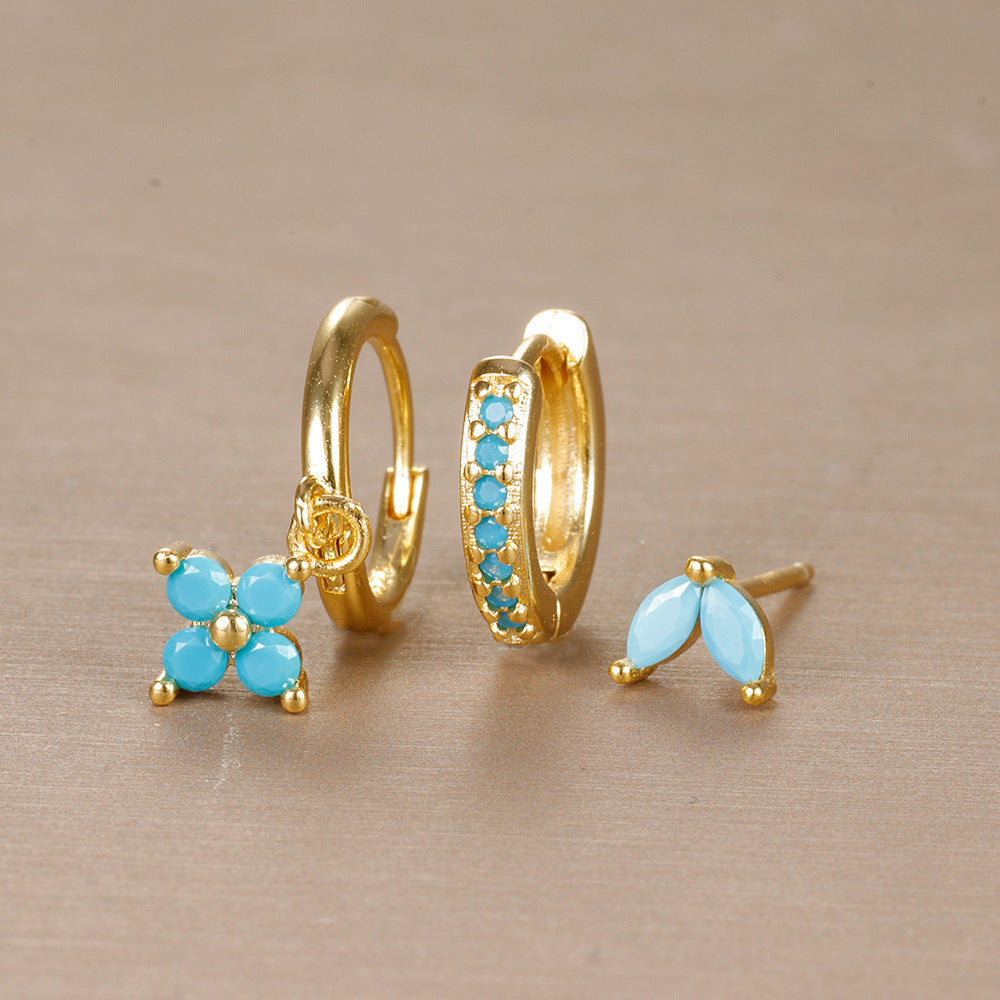 Galaxy Earring Set