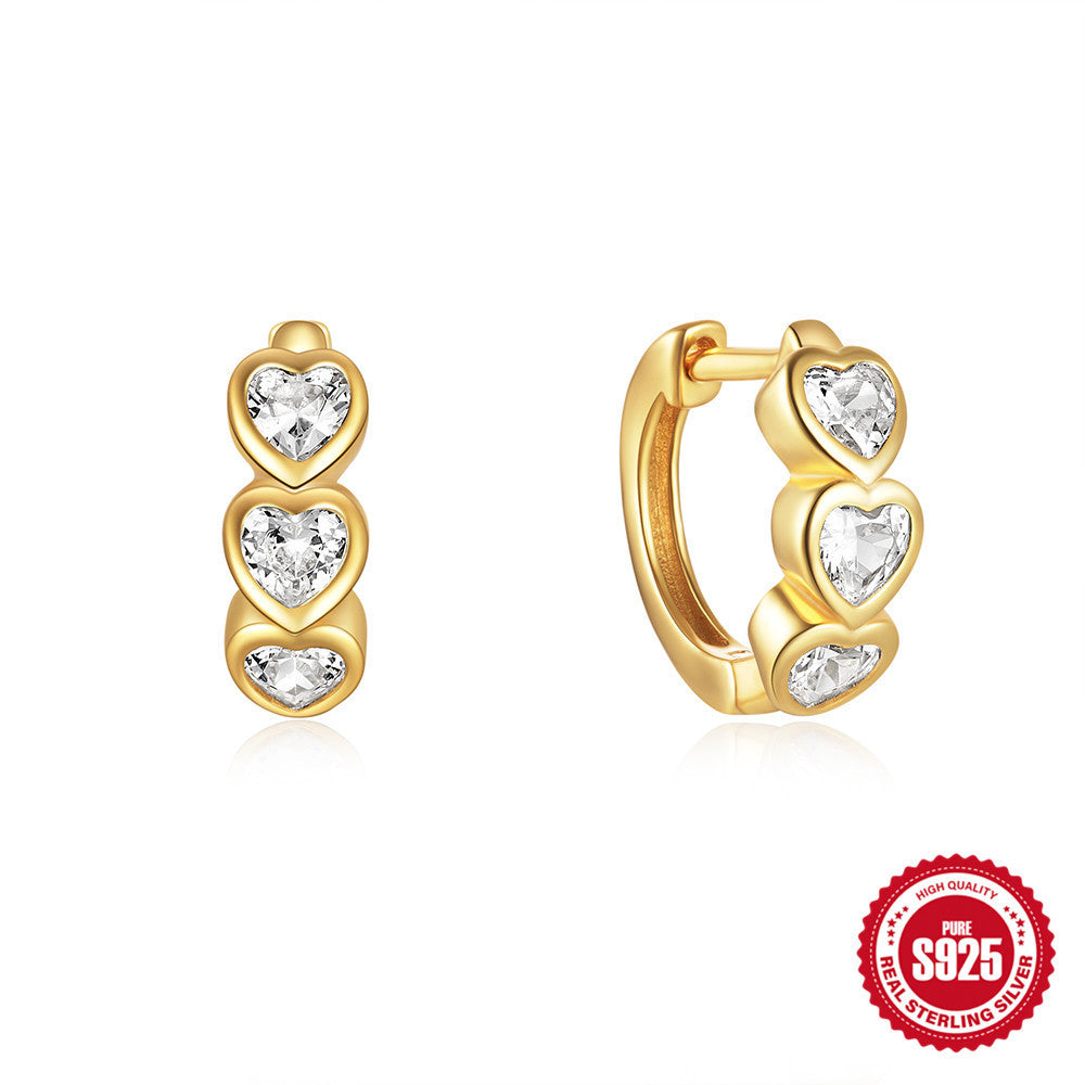 Forever Linked Studs