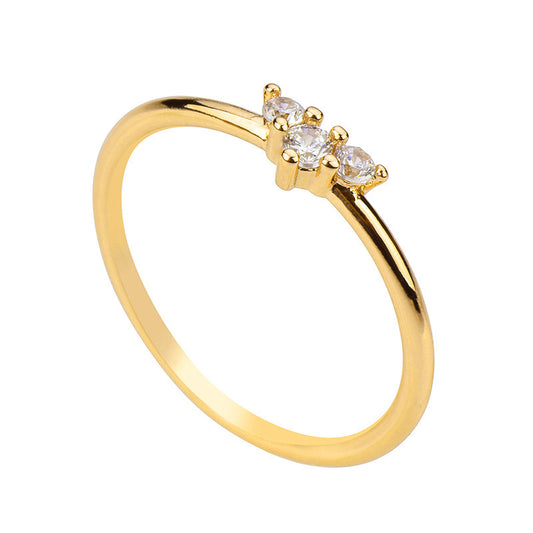 Nova Pendant Ring
