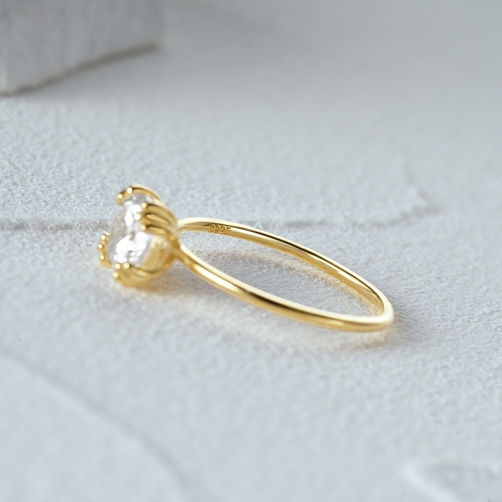 Moonlit Ring