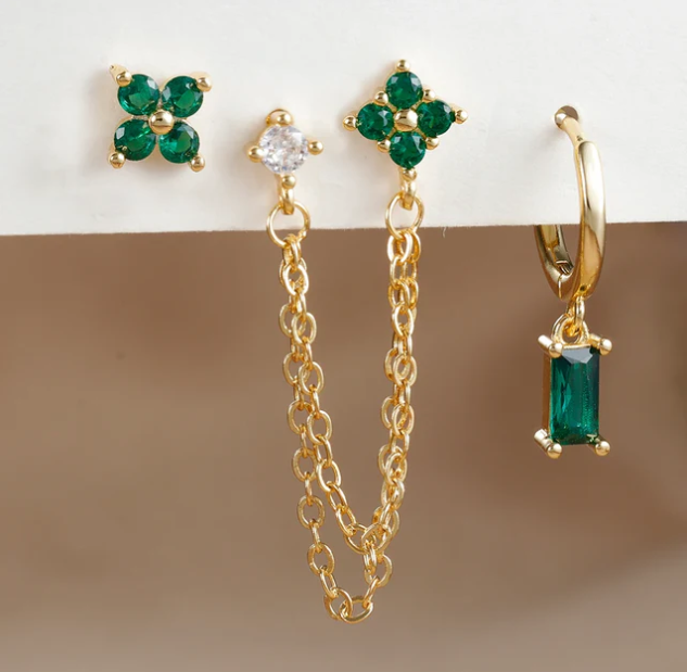 Rikki Earring Set