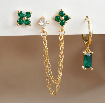 Rikki Earring Set