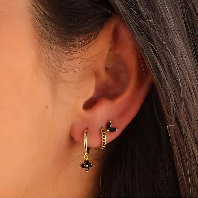 Galaxy Earring Set