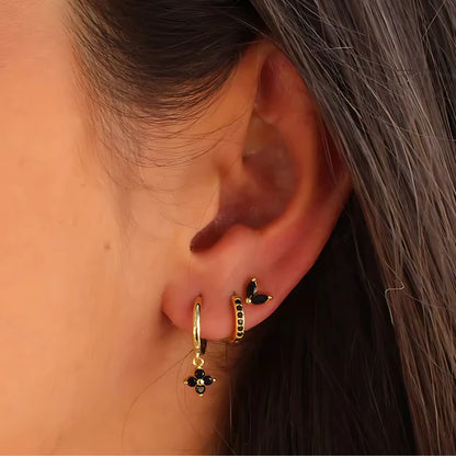 Galaxy Earring Set