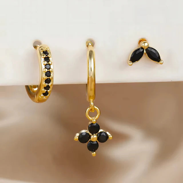 Galaxy Earring Set