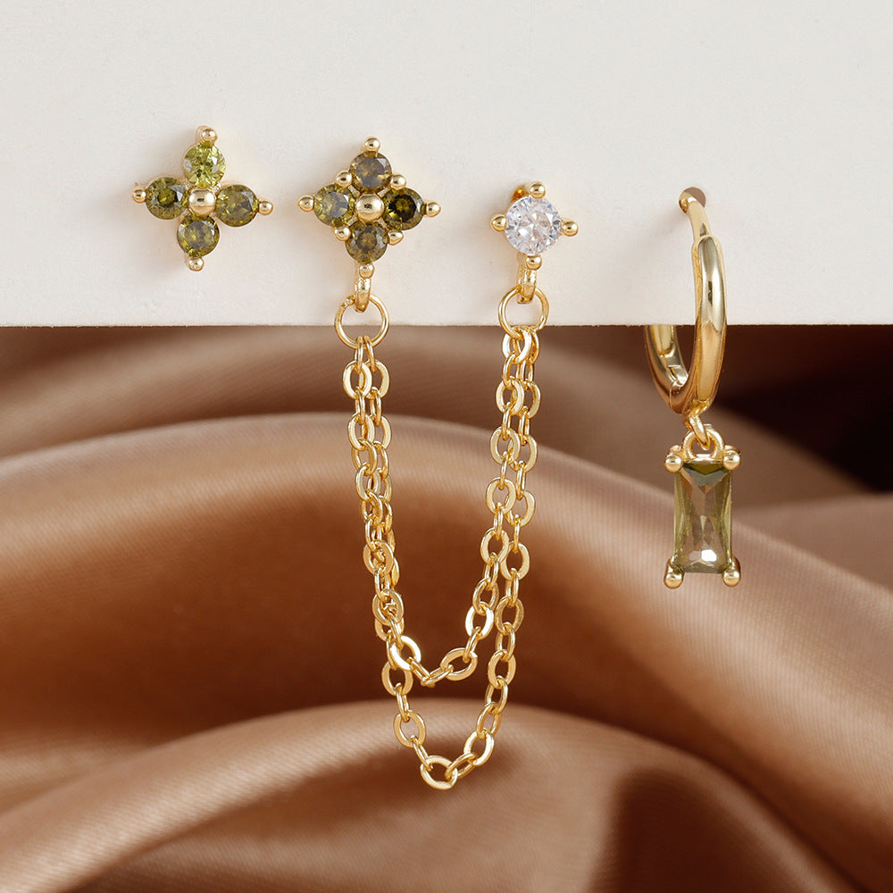 Rikki Earring Set