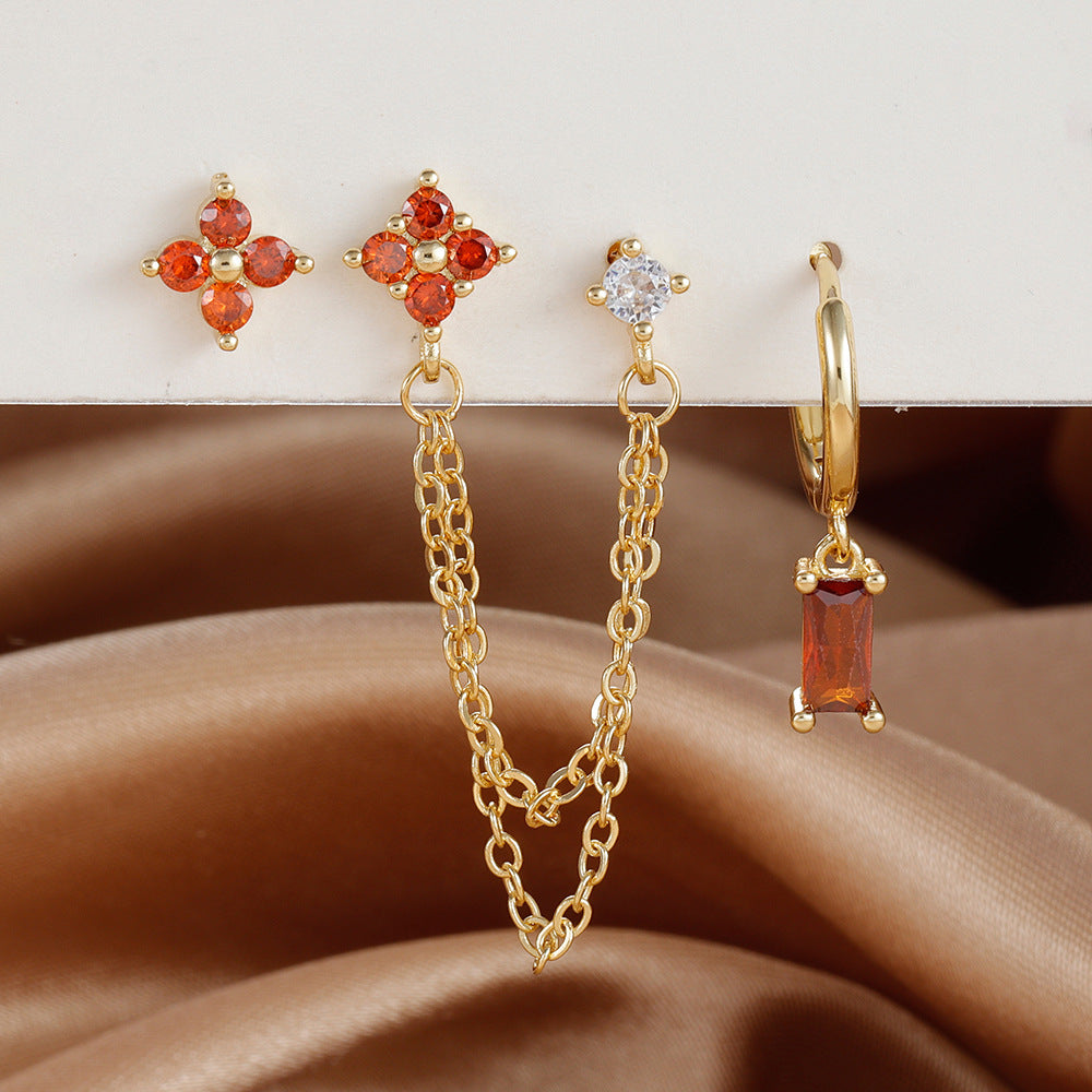 Rikki Earring Set