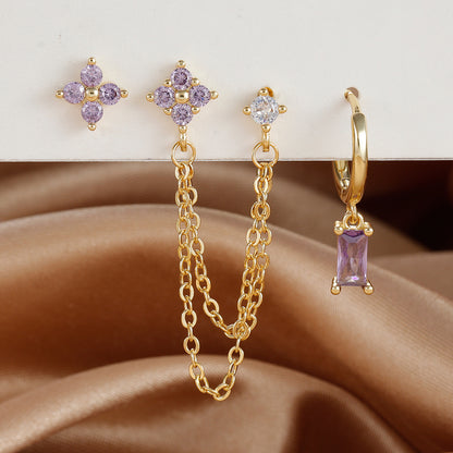 Rikki Earring Set