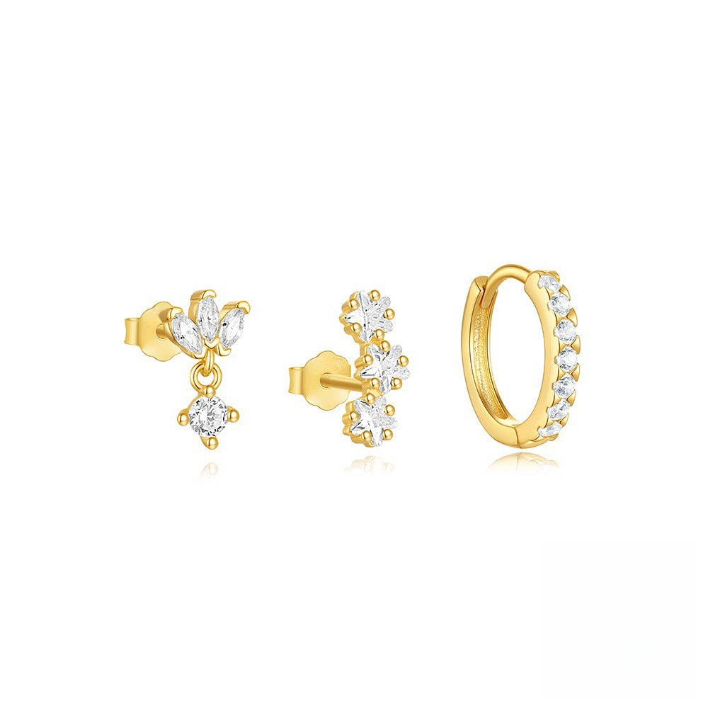 Luna Earring Set