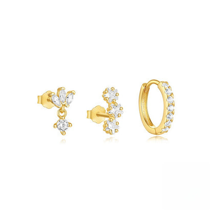 Luna Earring Set