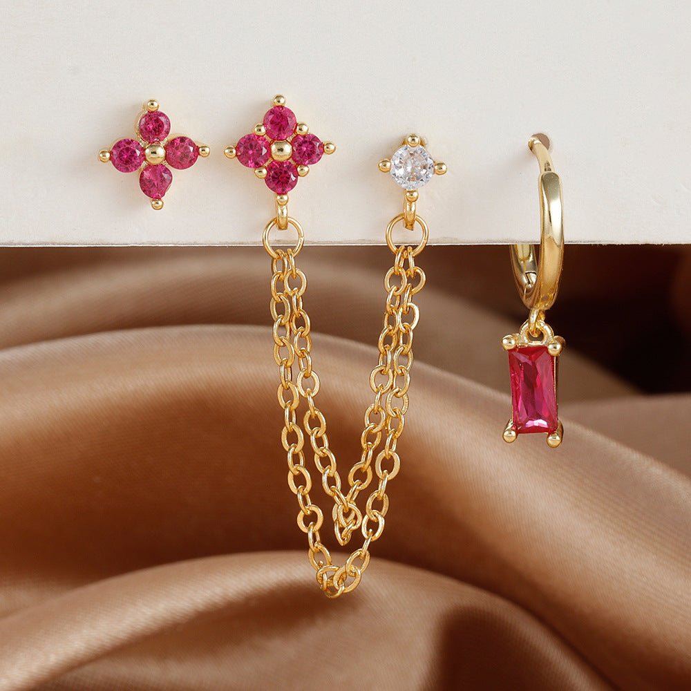 Rikki Earring Set