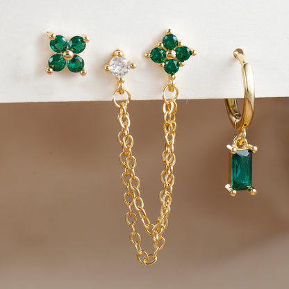 Rikki Earring Set