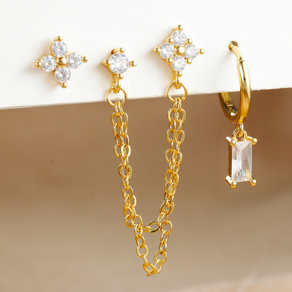 Rikki Earring Set