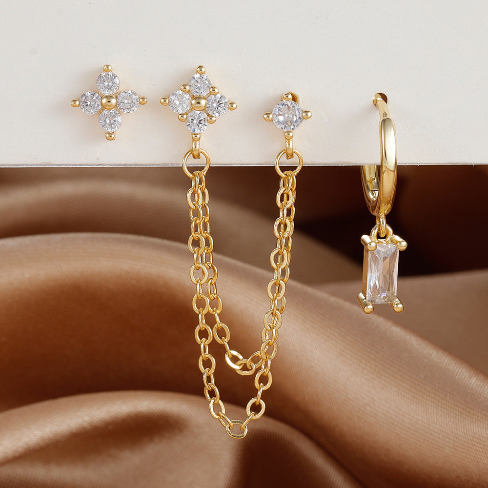 Rikki Earring Set