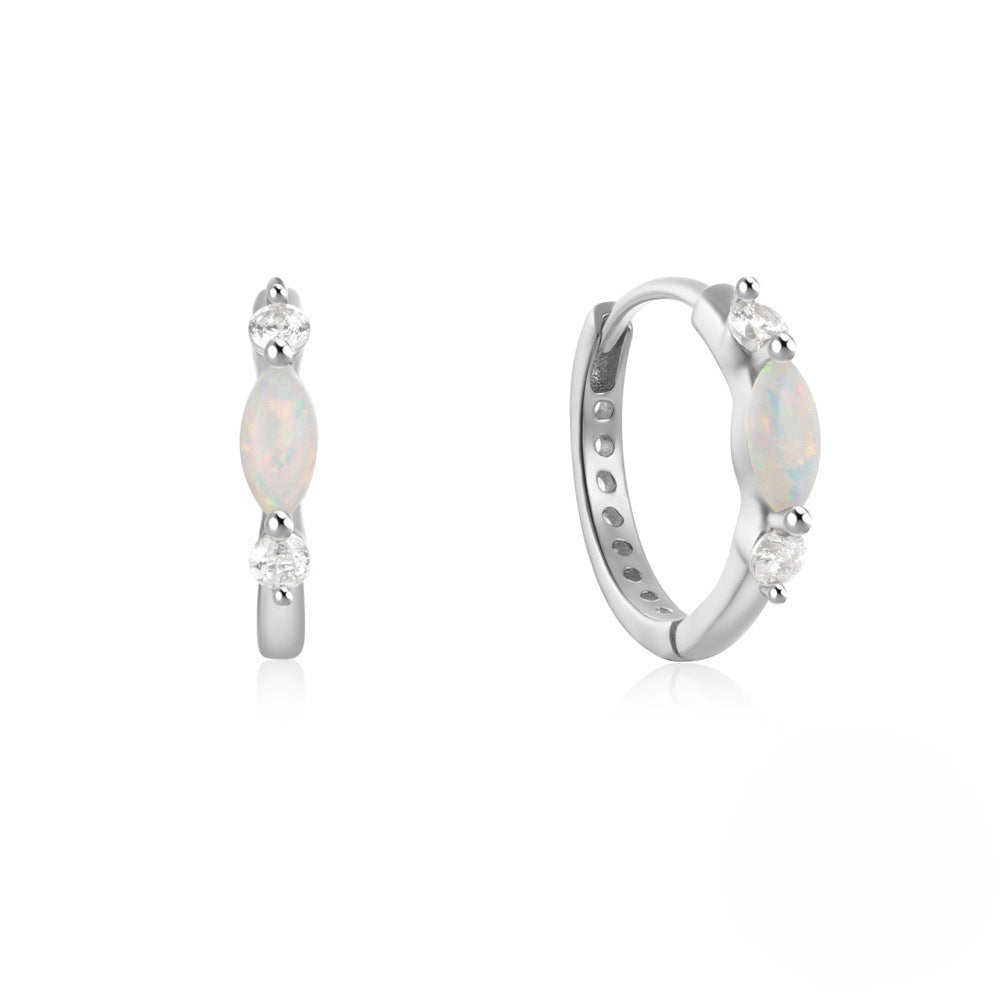 Verra Opal Earrings