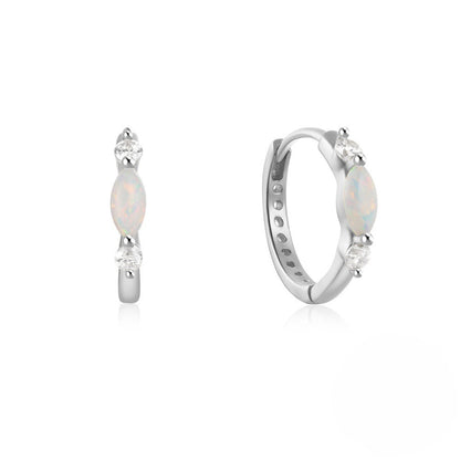 Verra Opal Earrings