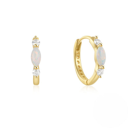 Verra Opal Earrings
