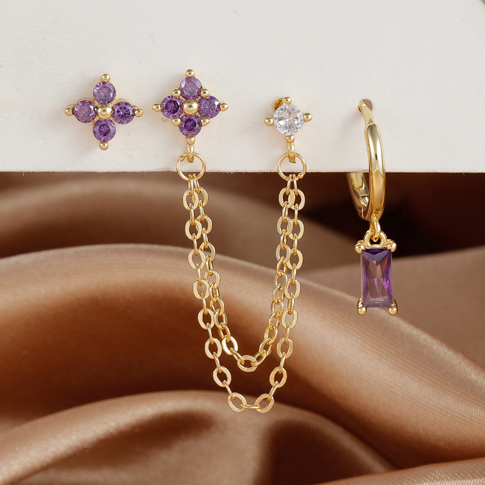 Rikki Earring Set