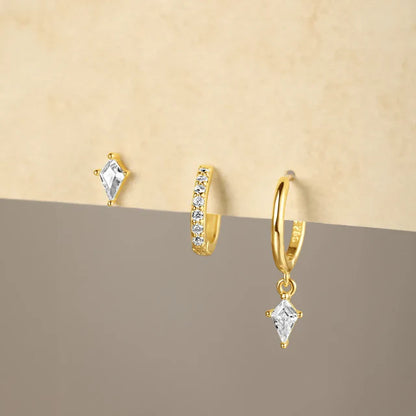 Oasis Earring Set
