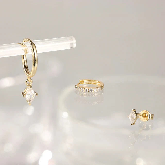 Oasis Earring Set