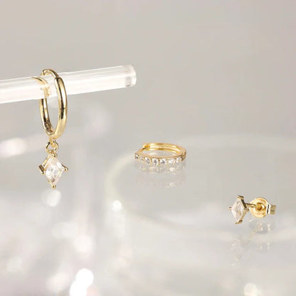 Oasis Earring Set