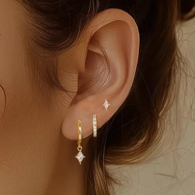 Oasis Earring Set