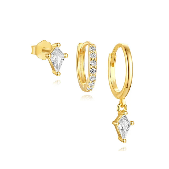Oasis Earring Set