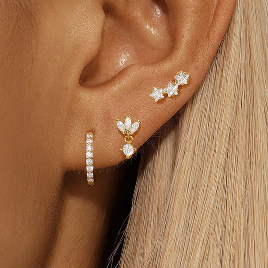 Luna Earring Set