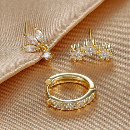 Luna Earring Set