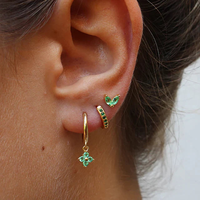 Galaxy Earring Set