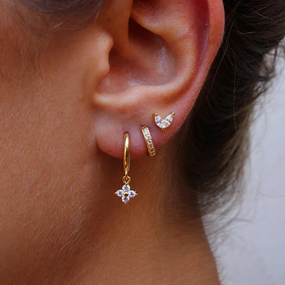 Galaxy Earring Set