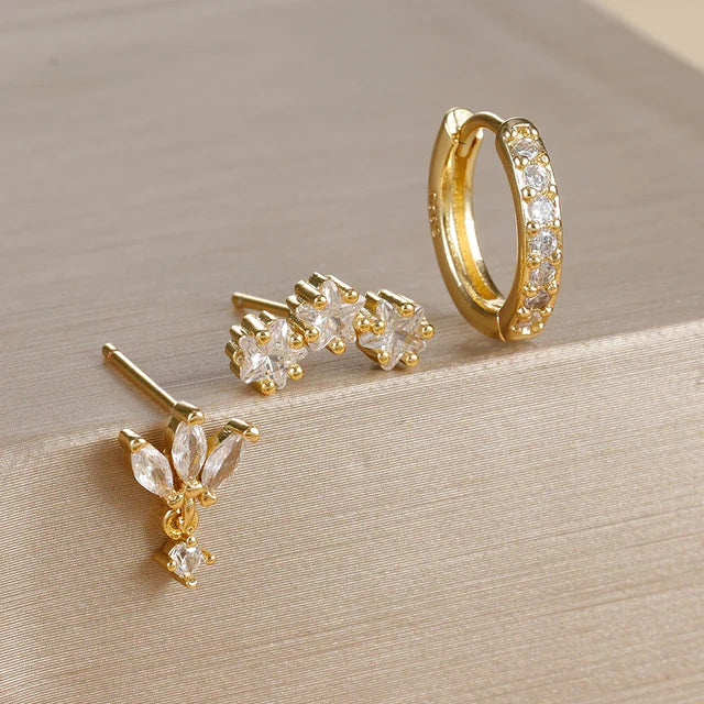 Luna Earring Set