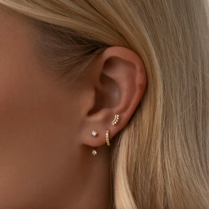 Mira Earring Set