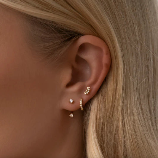 Mira Earring Set