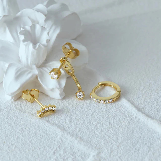 Mira Earring Set