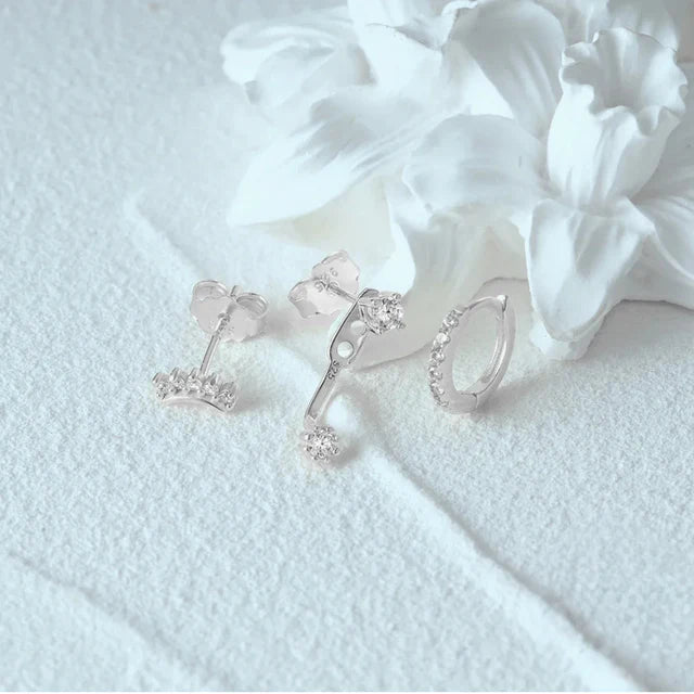 Mira Earring Set