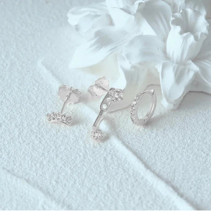 Mira Earring Set