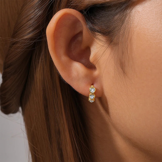 Forever Linked Studs