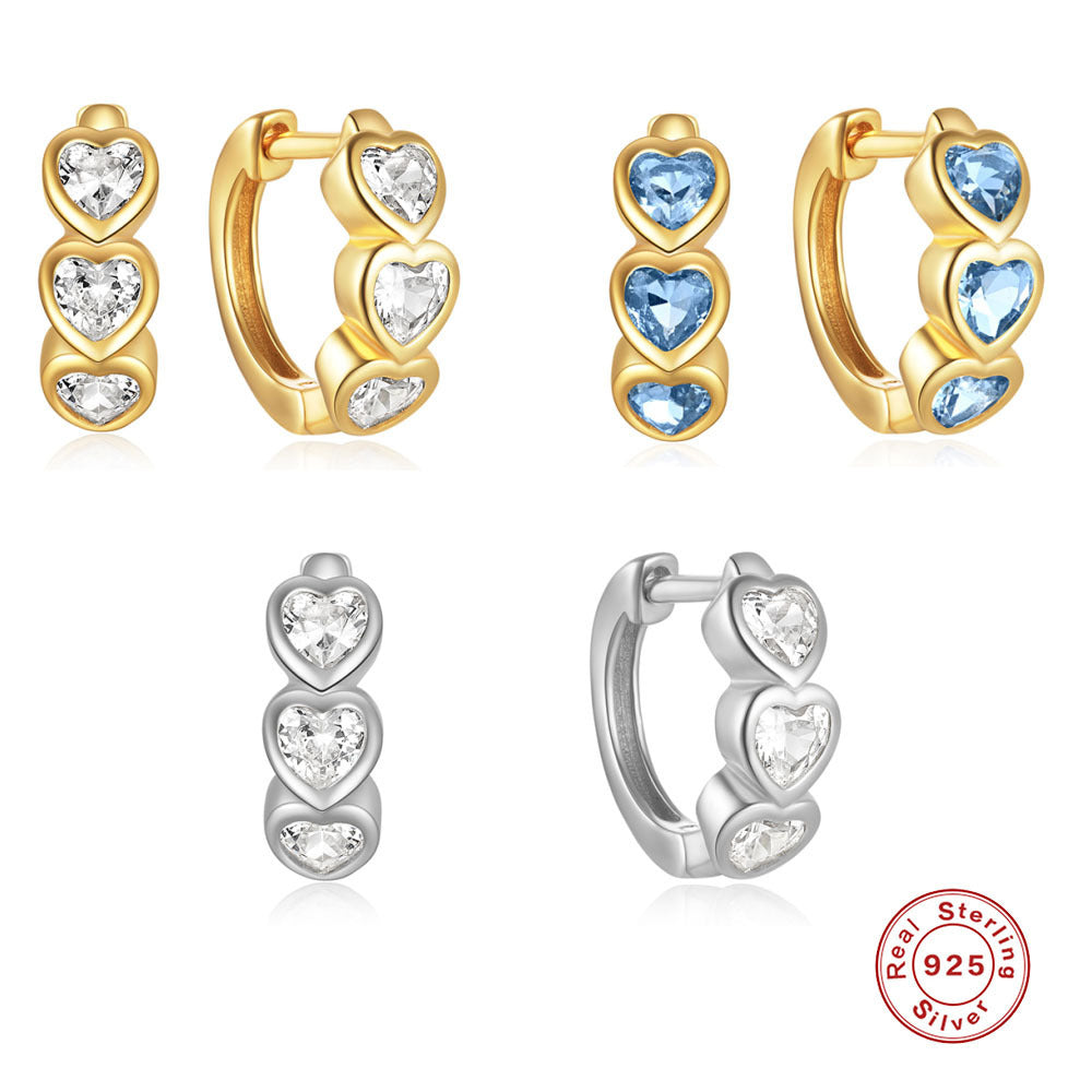Forever Linked Studs