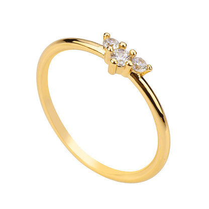 Nova Pendant Ring