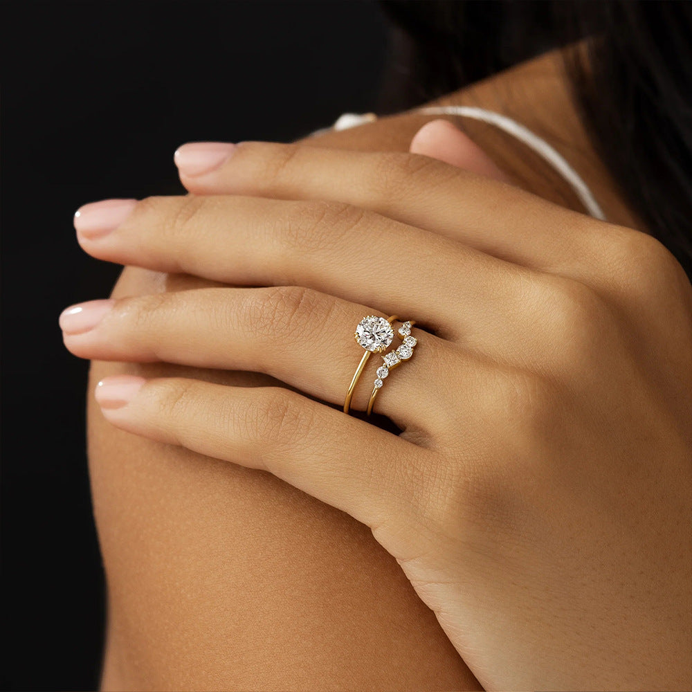 Moonlit Ring